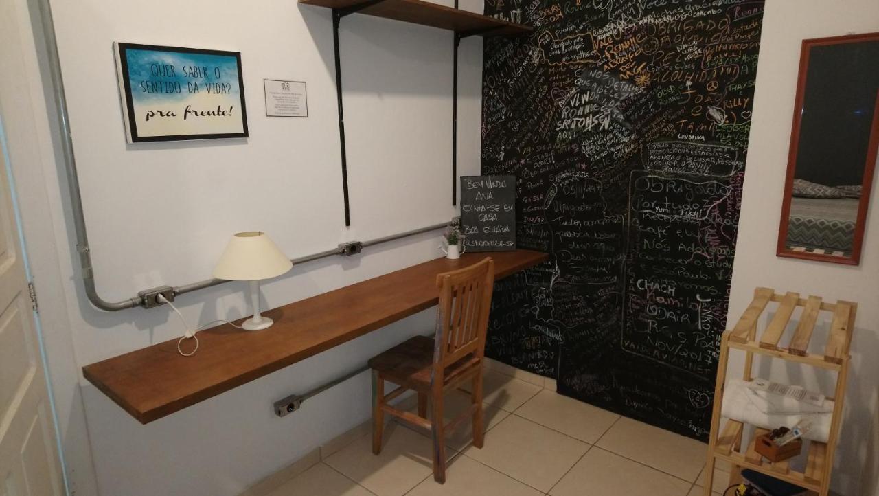Studio House - Um Novo Conceito Em Hospitalidade Sao Paulo Exterior foto
