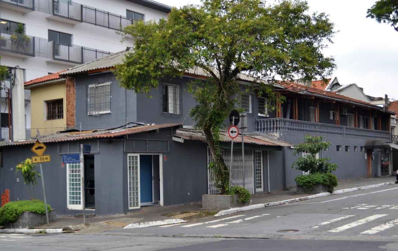 Studio House - Um Novo Conceito Em Hospitalidade Sao Paulo Exterior foto
