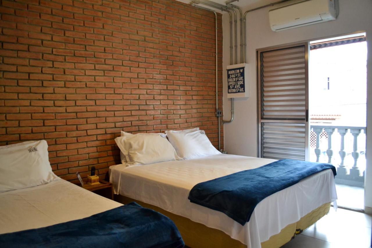 Studio House - Um Novo Conceito Em Hospitalidade Sao Paulo Exterior foto