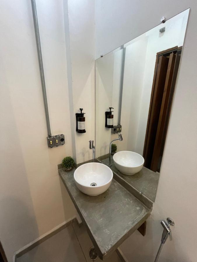 Studio House - Um Novo Conceito Em Hospitalidade Sao Paulo Exterior foto