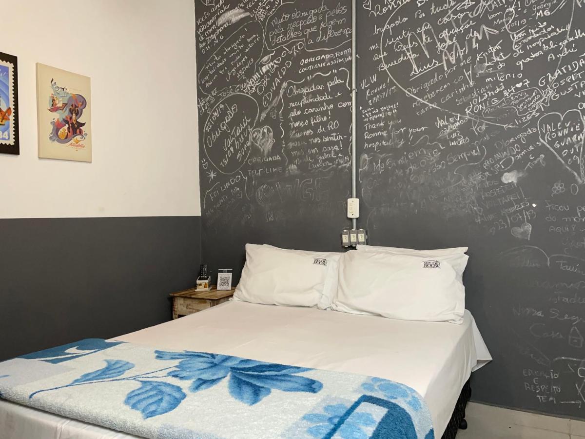 Studio House - Um Novo Conceito Em Hospitalidade Sao Paulo Exterior foto