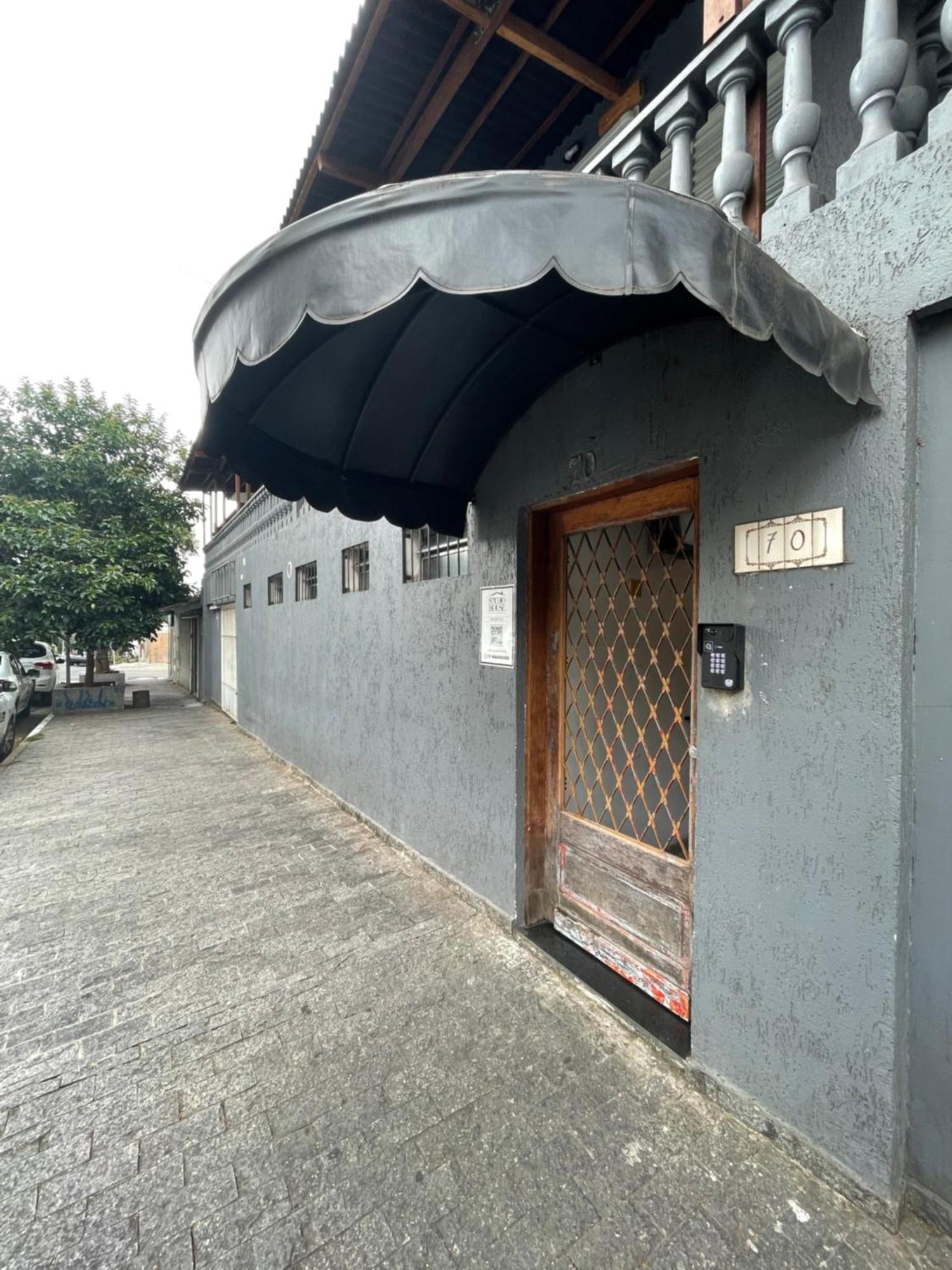 Studio House - Um Novo Conceito Em Hospitalidade Sao Paulo Exterior foto